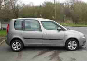 Skoda Roomster 1.2 16v, 63 KW, Aktive Plus