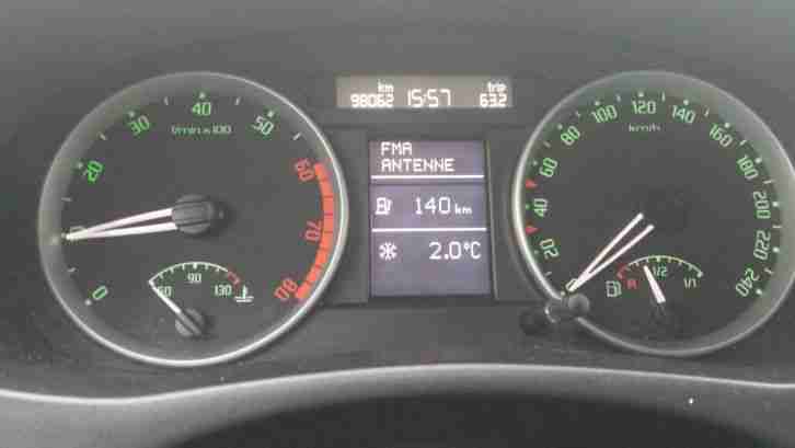 Skoda Roomster 1.2 Htp Tüv/Au Neu 2017