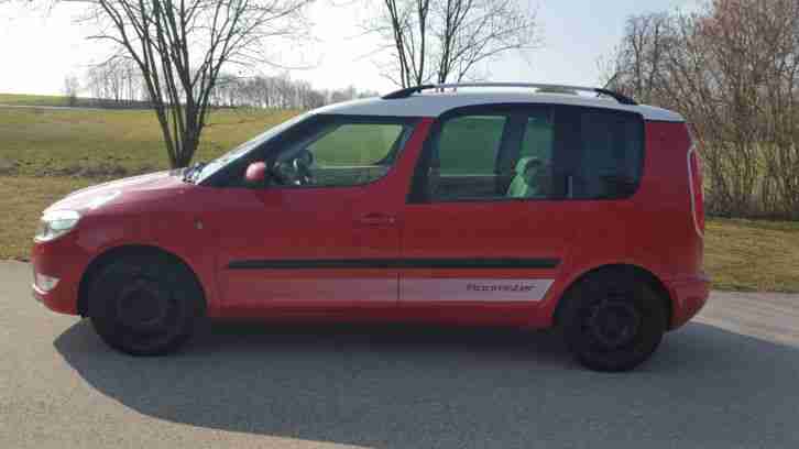Skoda Roomster 1,2 i TSI DSG Comfort Plus Edition mit Sonderausstattung, TOP !!!