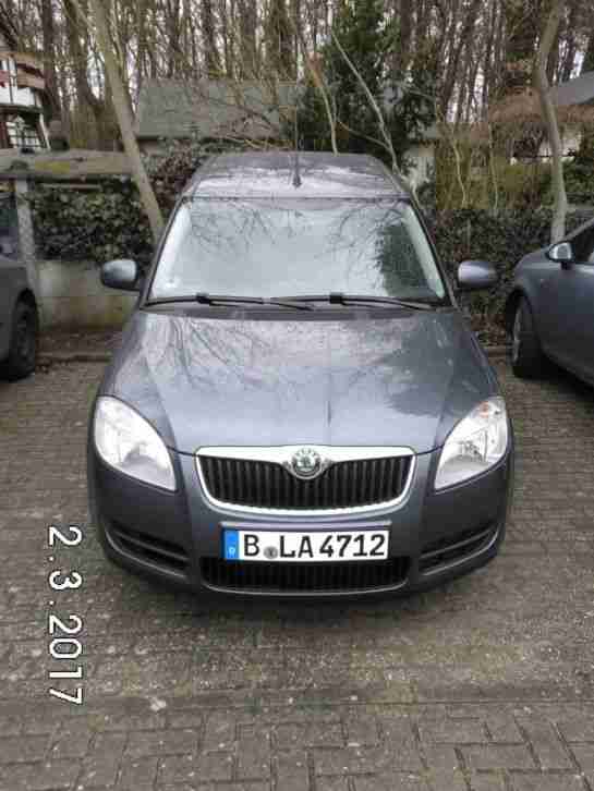 Skoda Roomster 1,4 16V