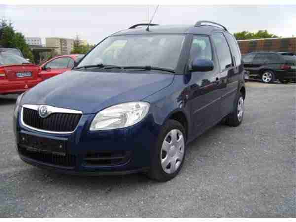 Skoda Roomster 1.4 16V Style PLUS EDITION PDC