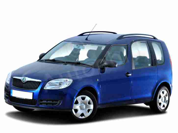 Skoda Roomster