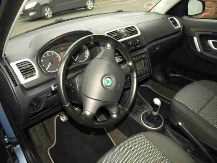 Skoda Roomster