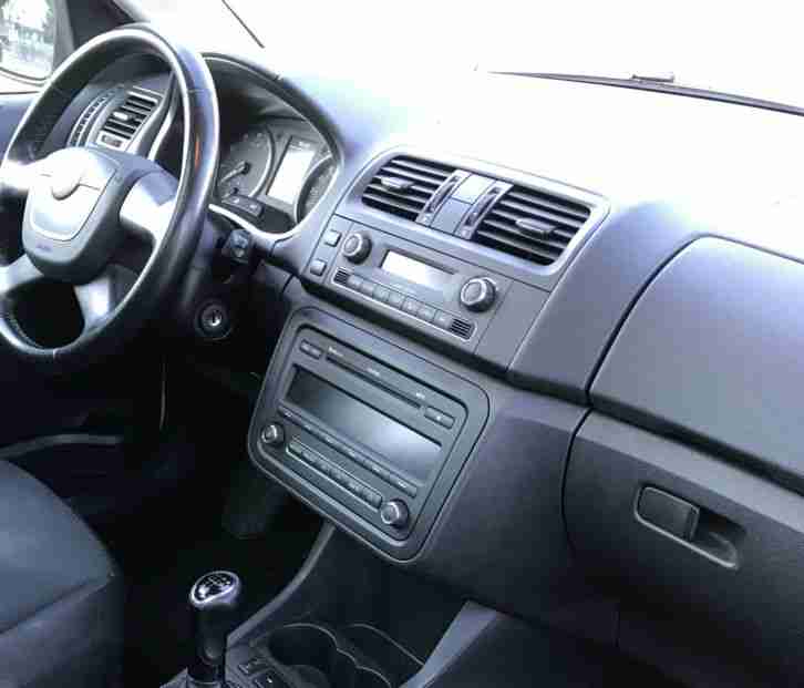 Skoda Roomster Ambiente Elegance 1,2 TSI / mit neuem Motor vom Dezember 2016
