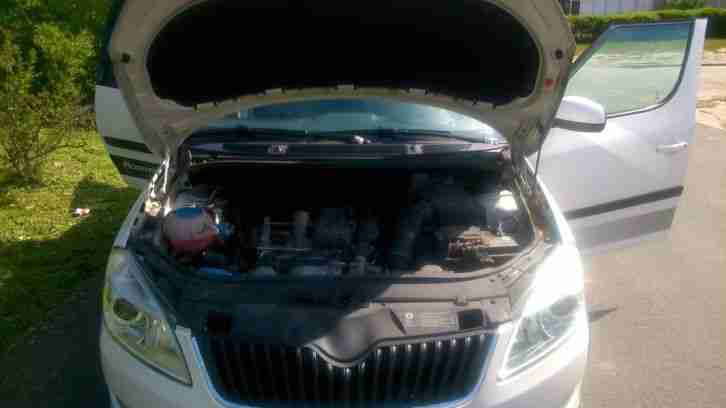 Skoda Roomster Ambition plus Edition Sondermodel