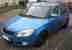 Skoda Roomster DPF TDI Klima PDC Stzheiz. 5 Sitze Blau