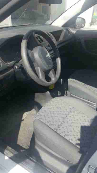 Skoda Roomster Praktik