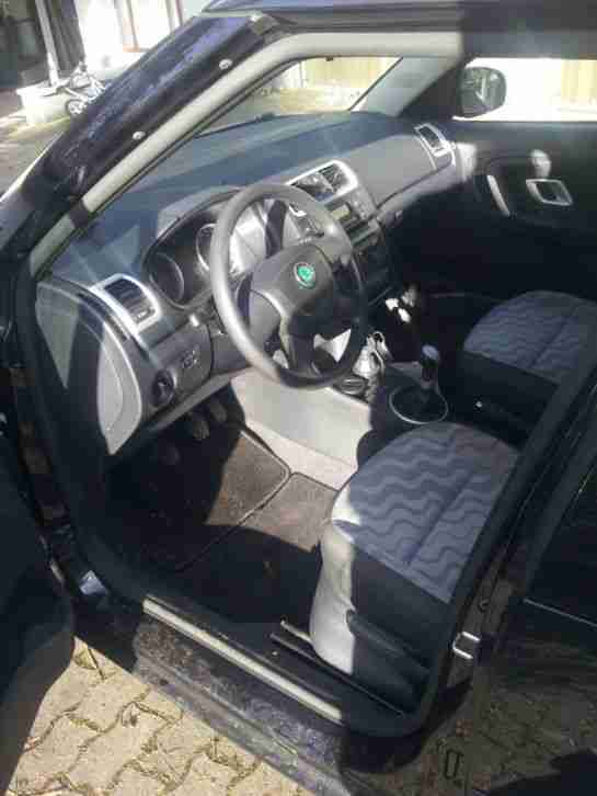 Skoda Roomster "Style PLUS" 1,4l (63kW/86PS), EZ: 08/2009, 56.500 km HU/AU Neu!!