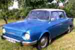 Skoda S100 kultiger DDR S 100 bedingt