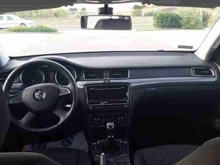 Skoda SuperB 2015 36.000KM