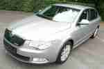 Superb 1.6 TDI Limousine Greenline Klima PDC Alu