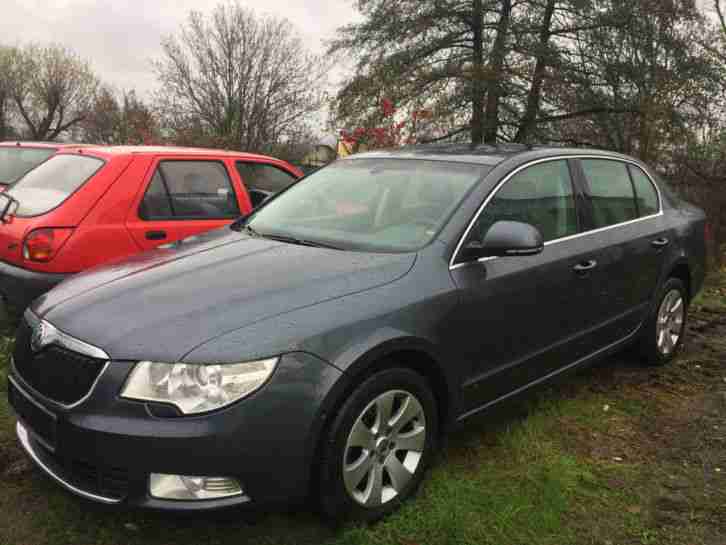 Skoda Superb 1.8 TSI Comfort Limousine 160 PS