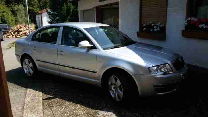 Skoda Superb 2.0 TDI