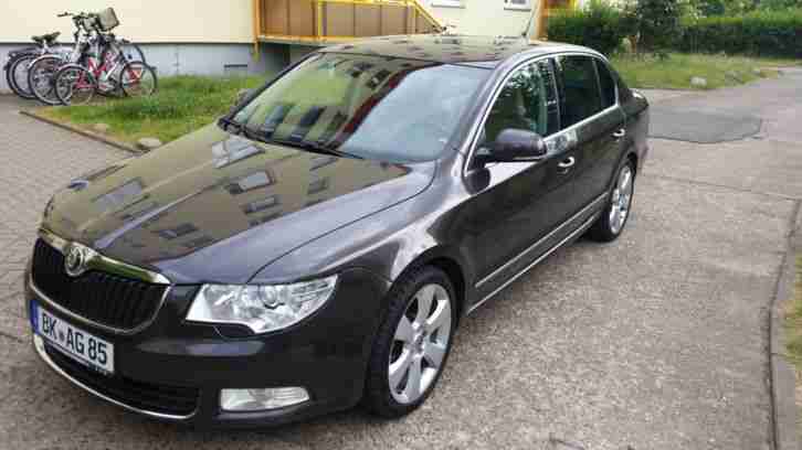 Skoda Superb 2.0 TDI 170 PS Elegance