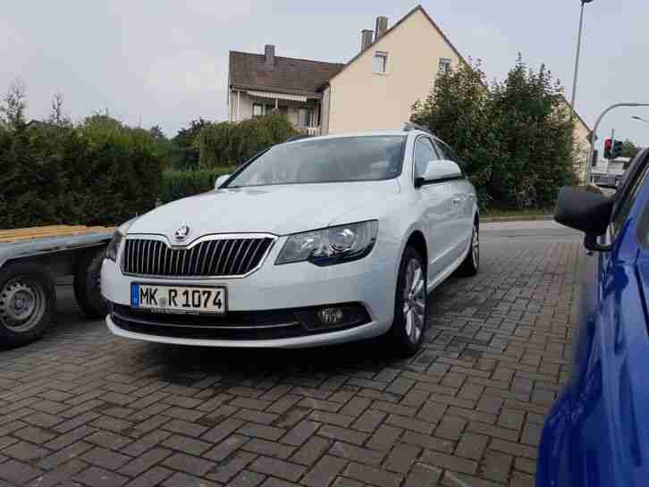 Skoda Superb 2.0 TDI Best of Wartung Neu!!!!!!
