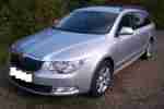 Superb 2, 0 TDI DPF Combi Ambition 6 Gang Tempmat