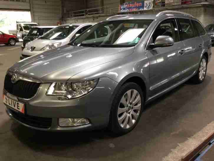 Skoda Superb 2.0 TDI DPF Elegance