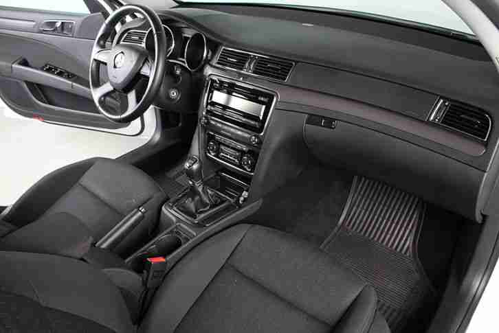 Skoda Superb 2.0