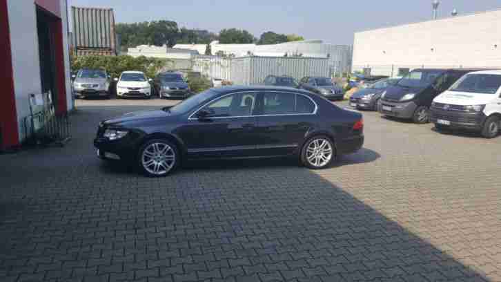 Skoda Superb 2.0 TDI Modj. 2009 DSG Xenon Navi 8 Fach bereift
