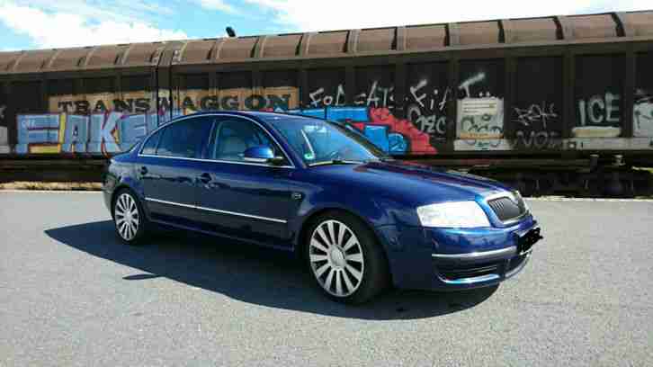 Skoda Superb 2.0TDI 141000km