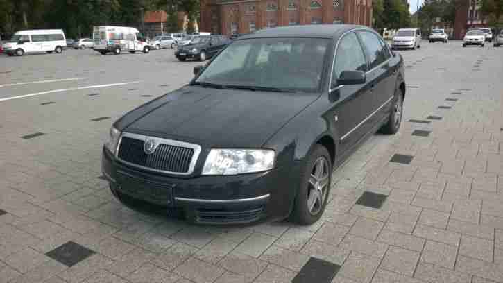 Skoda Superb 2, 5 Tdi, Baujahr 2004, Km267000