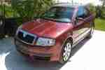 Superb 2.5 V6 TDI, 8 Fach bereift, fast Voll