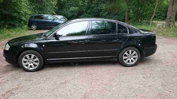 Superb 2.5TDI 209000km