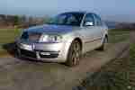 Superb 3U 2, 5 TDI V6 Automatik Silber