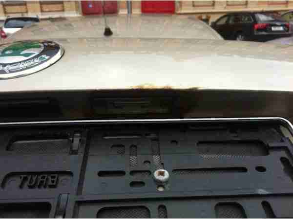 Skoda Superb 3u4 nur 129000km