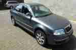 Superb Business 2.0TDI RHD Rechtslenker