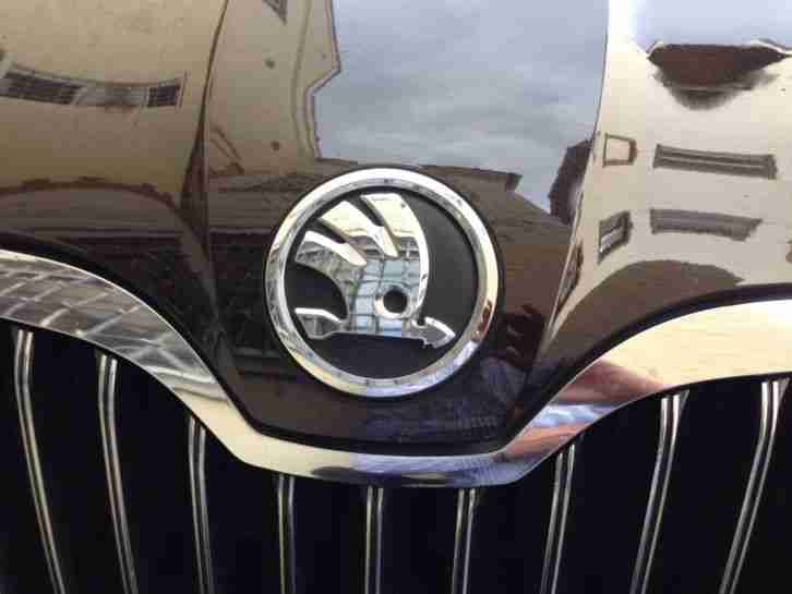 Skoda Superb Combi