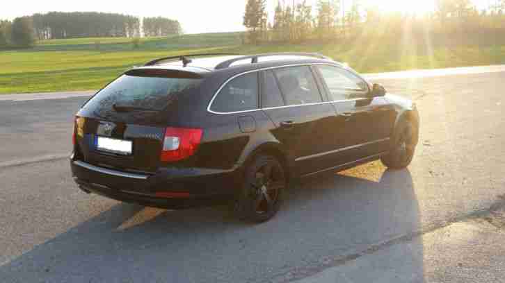 Skoda Superb Combi 2.0 TDI DSG