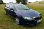 Superb Combi Ambition plus 2.0 TDI, 07 2014