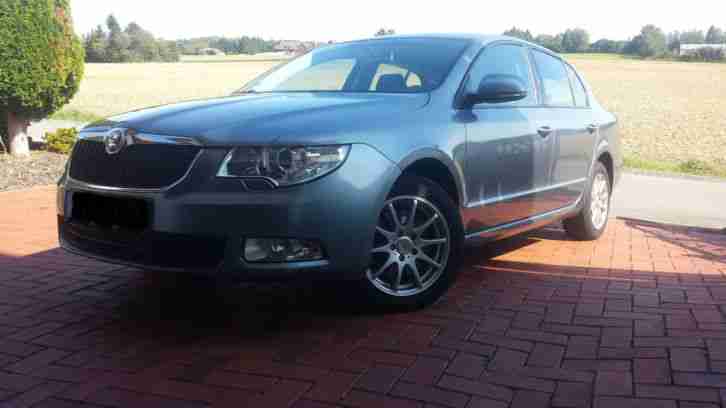 Skoda Superb Diesel