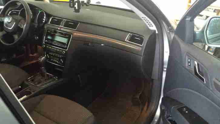 Skoda Superb Diesel