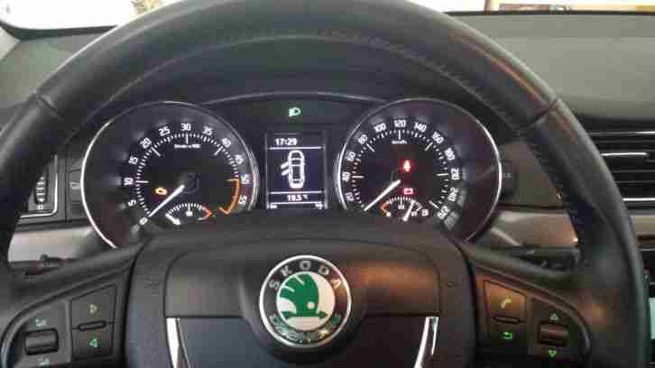 Skoda Superb Diesel