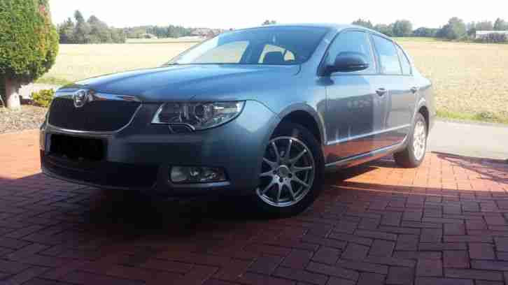 Skoda Superb Diesel