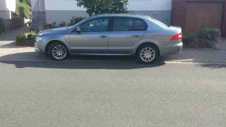 Skoda Superb Diesel