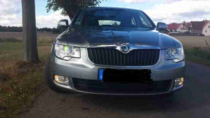 Skoda Superb Diesel