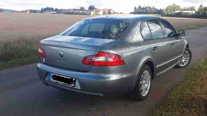 Skoda Superb Diesel