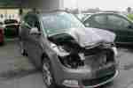 Skoda Superb Diesel Allrad Unfall