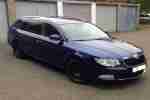 Superb II 2.0 TDI DSG (TAXI)