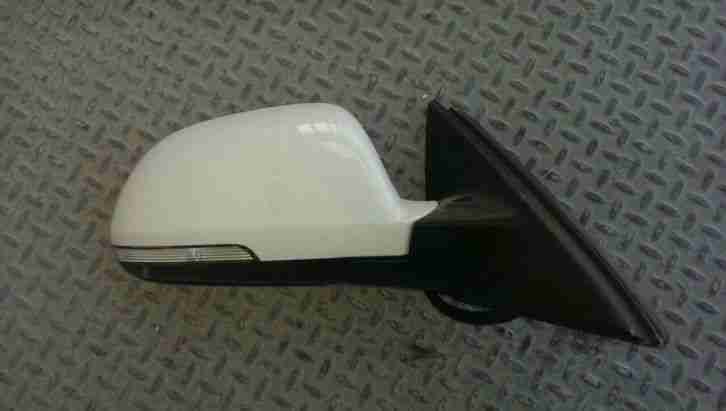 Skoda Superb Ii Außen Spiegel Rechts. Mit