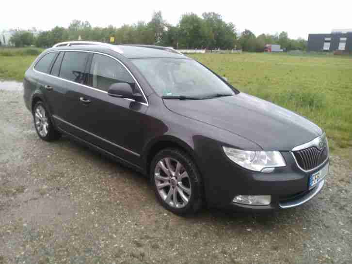 Skoda Superb Kombi 2.0 TDI (170PS)