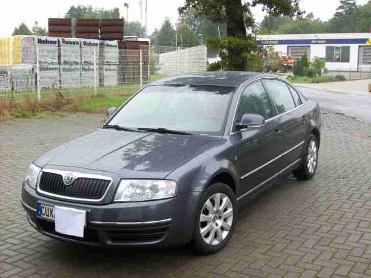 Skoda Superb Limosine 68000km