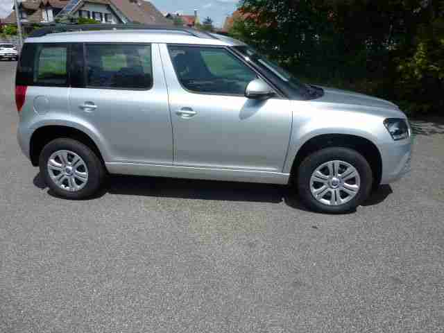 Skoda YETI 2