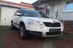 Yeti 1.2 TSI 1. Hand Tüv Neu