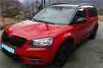 Yeti 2.0 TDI 4x4 DSG Monte Carlo, Standheizung,