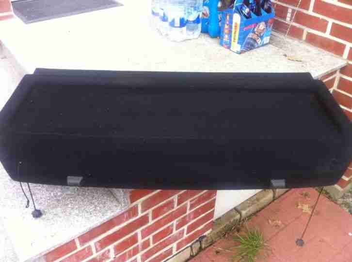 Skoda Yeti Kofferraumabdeckung