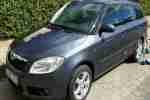 fabia 1, 4 16V BJ 2008